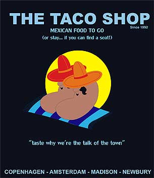 The Tacco Shop - Newbury